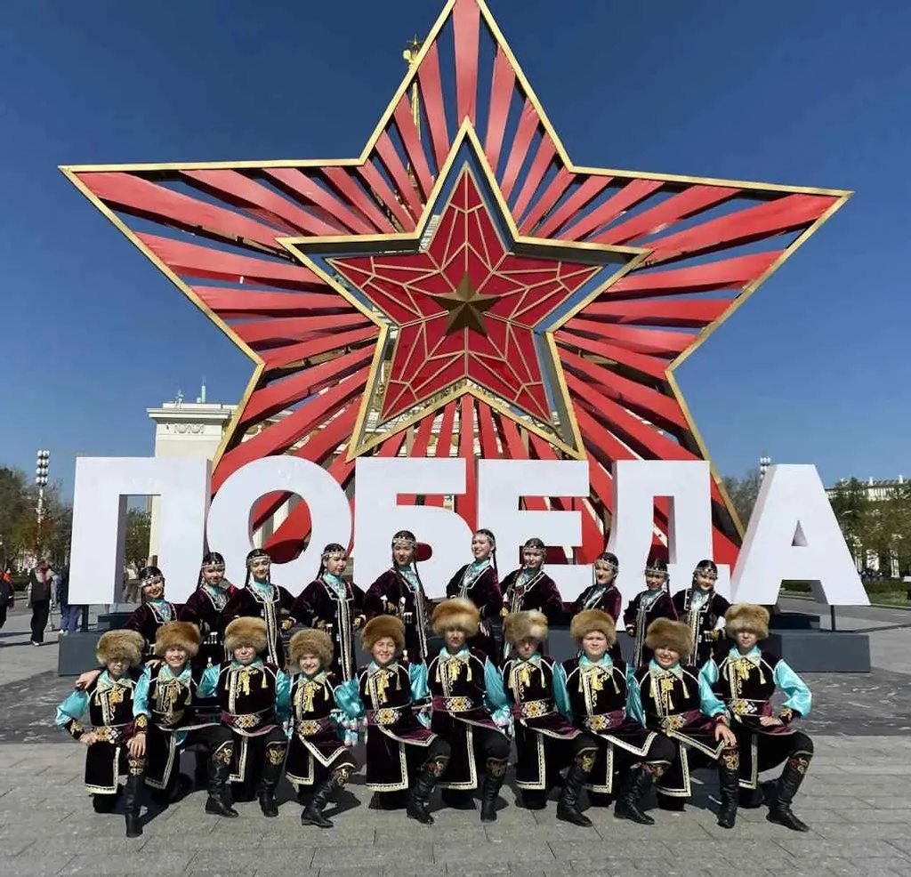 Юные таланты на международных сценах