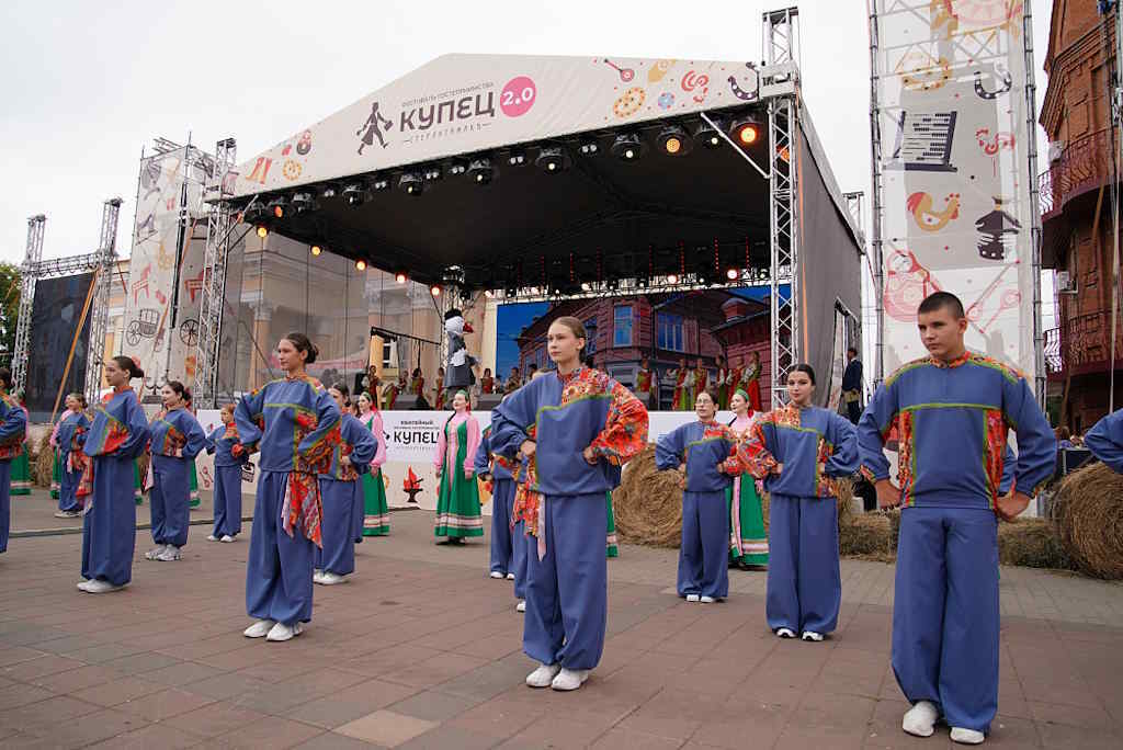 «Талант людей проявляется в культуре и истории»