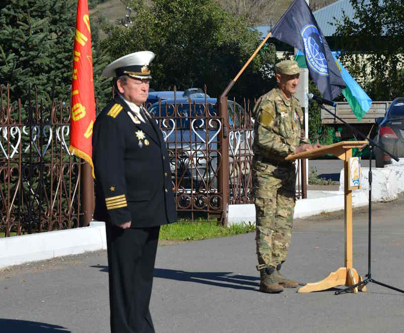 Вечная слава героям!