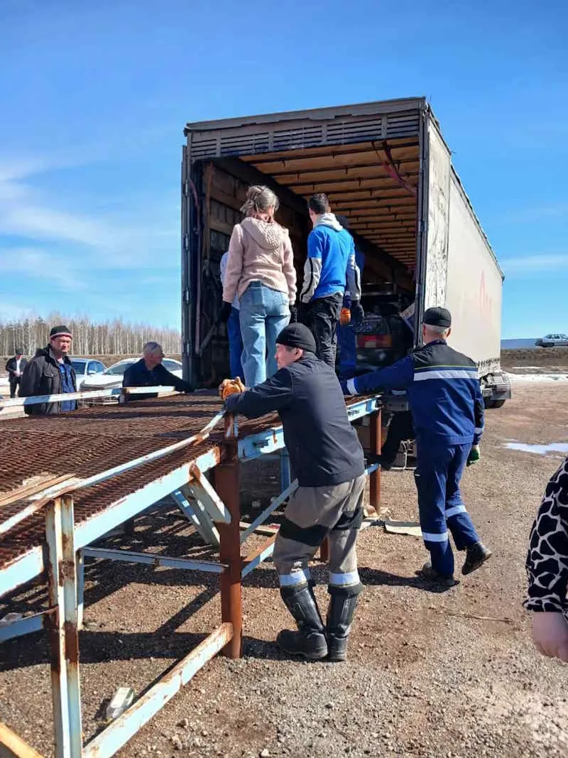 Благополучного пути!