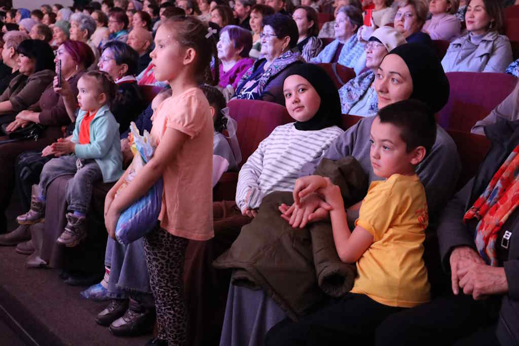 От сердца к сердцу