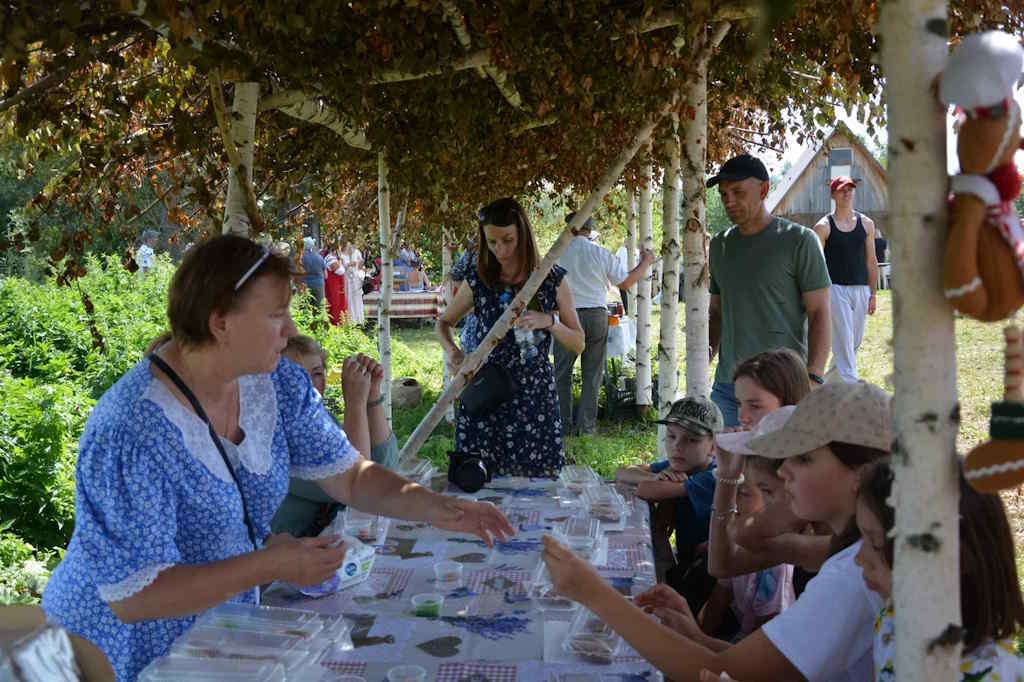 Музыкальная сказка на Красной поляне