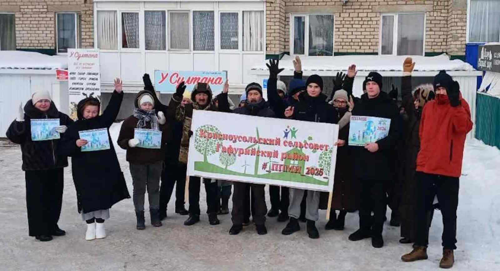 Усольчанам нужна ещё одна пешеходная зона