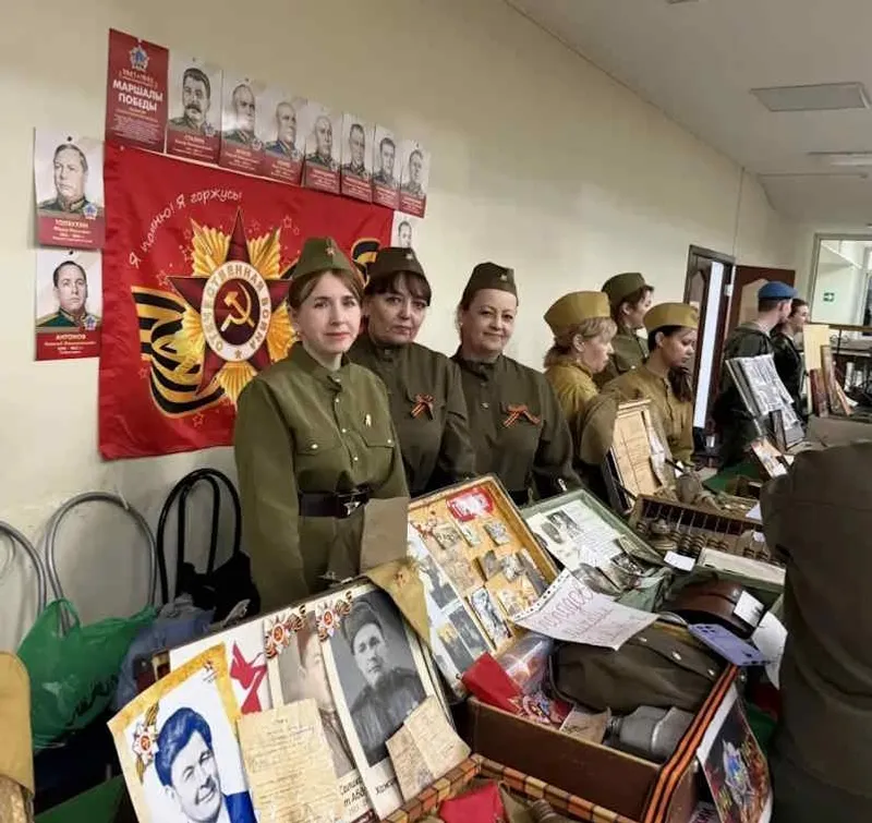 От поколения победителей к поколению героев