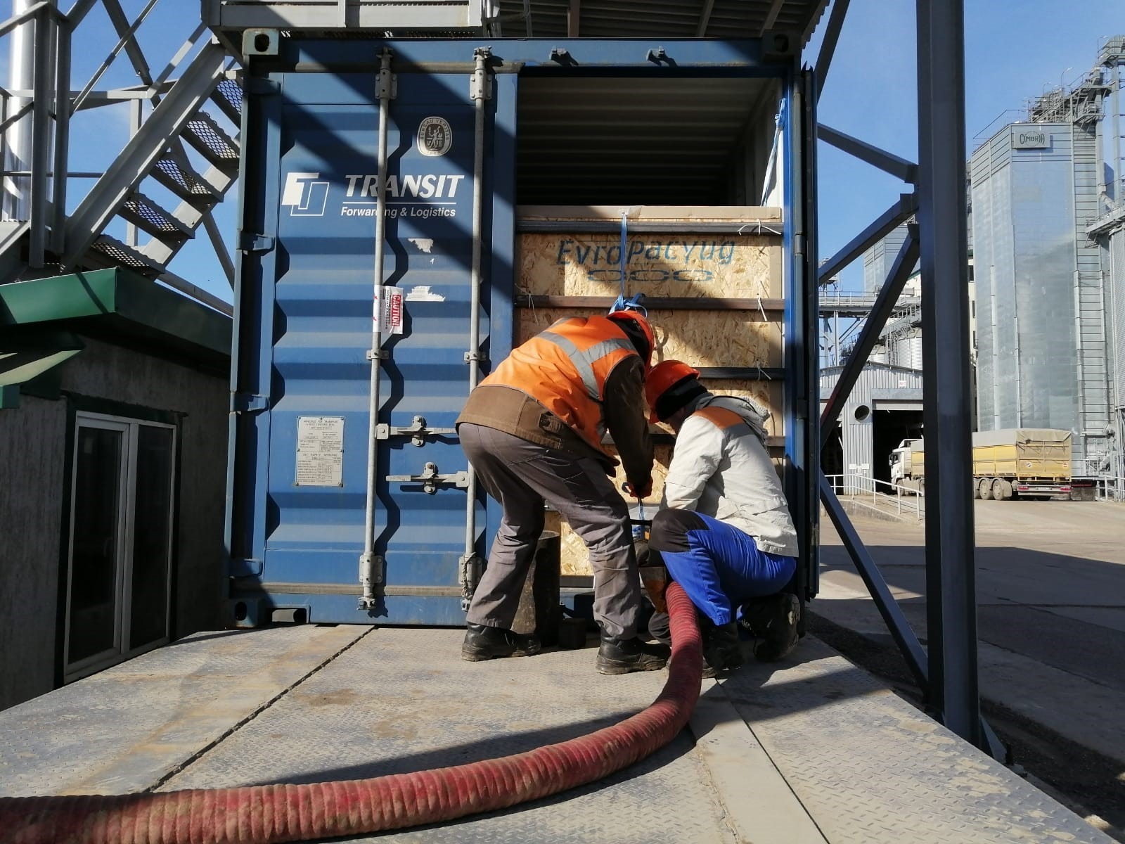 Башкирия заправила Китай маслом