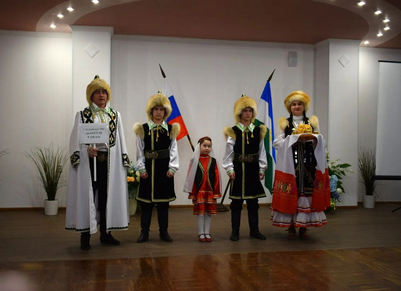 Гафурийцы Каримовы - победители конкурса ветеринарных семей!