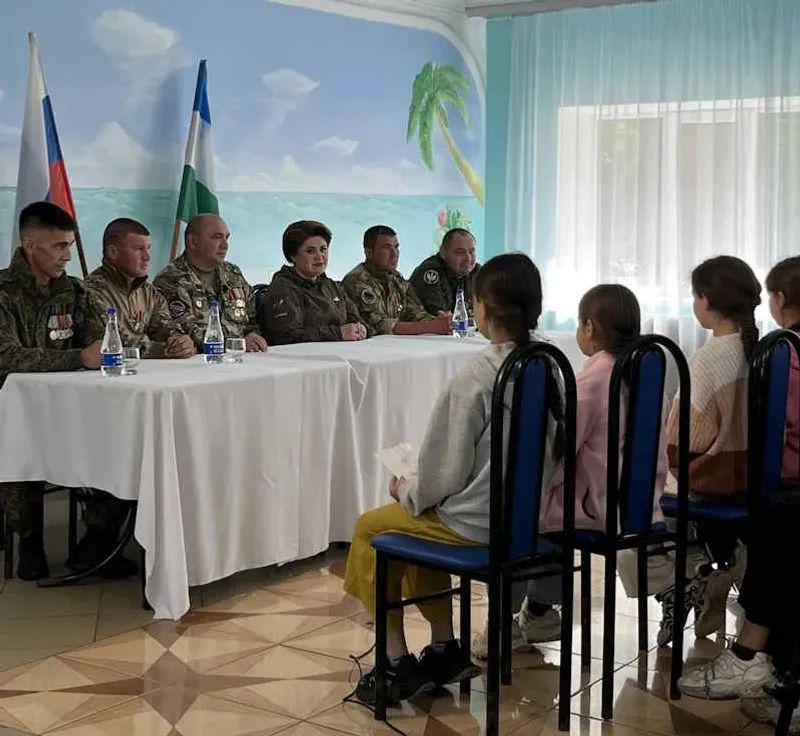 Продолжают служить Родине и в мирной жизни