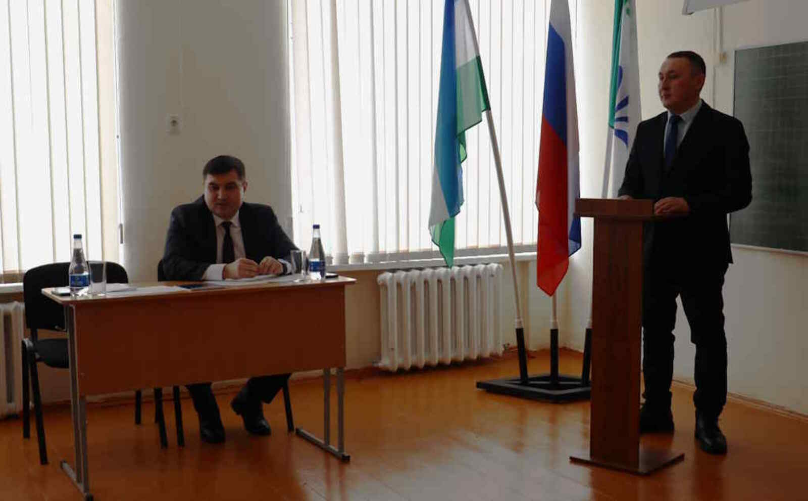 Упор – на развитие и поддержку