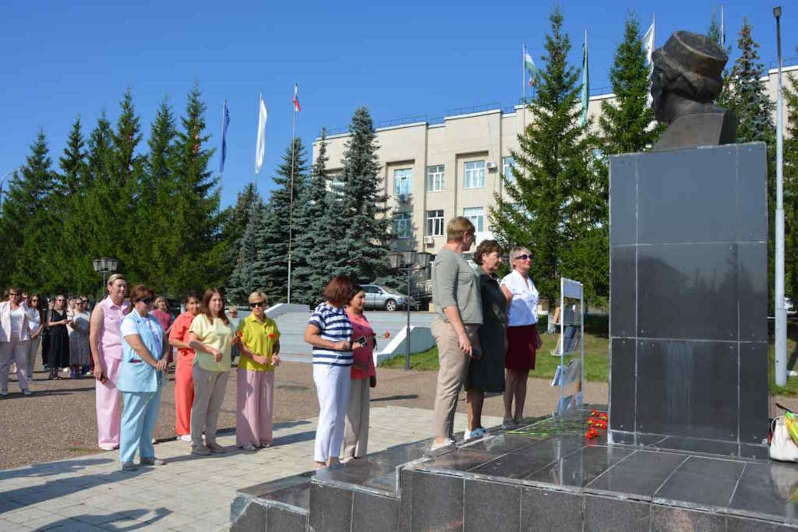 Певец души человеческой