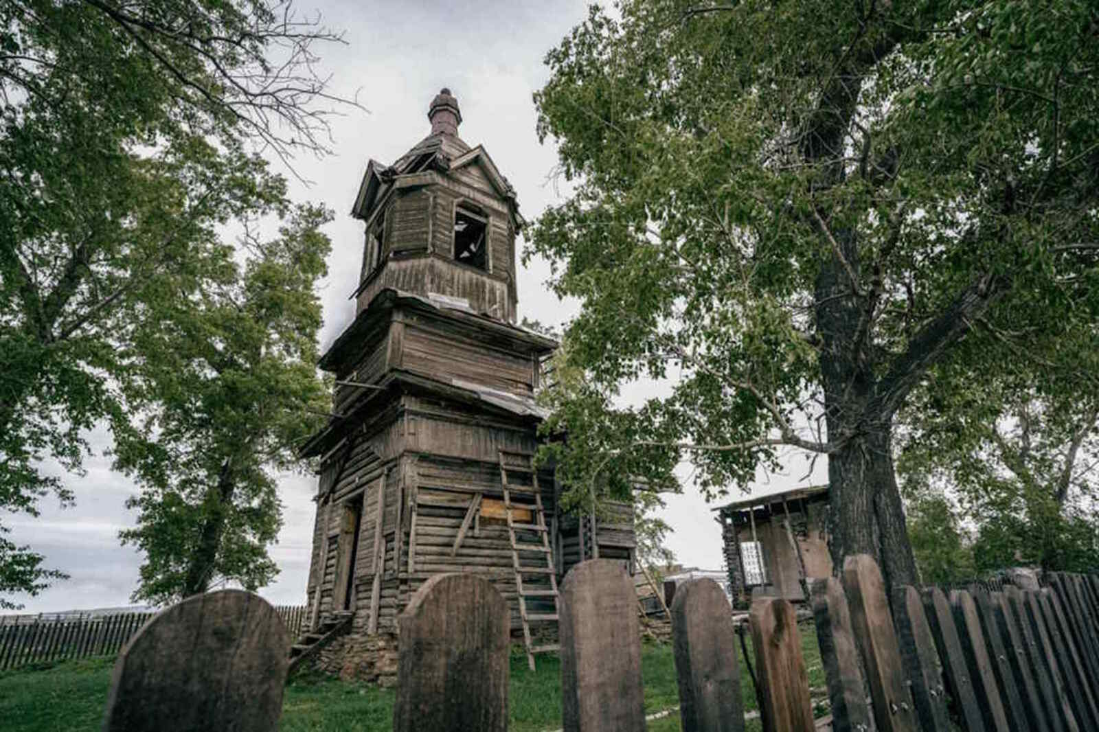 И зазвенят колокола возрождённого храма…