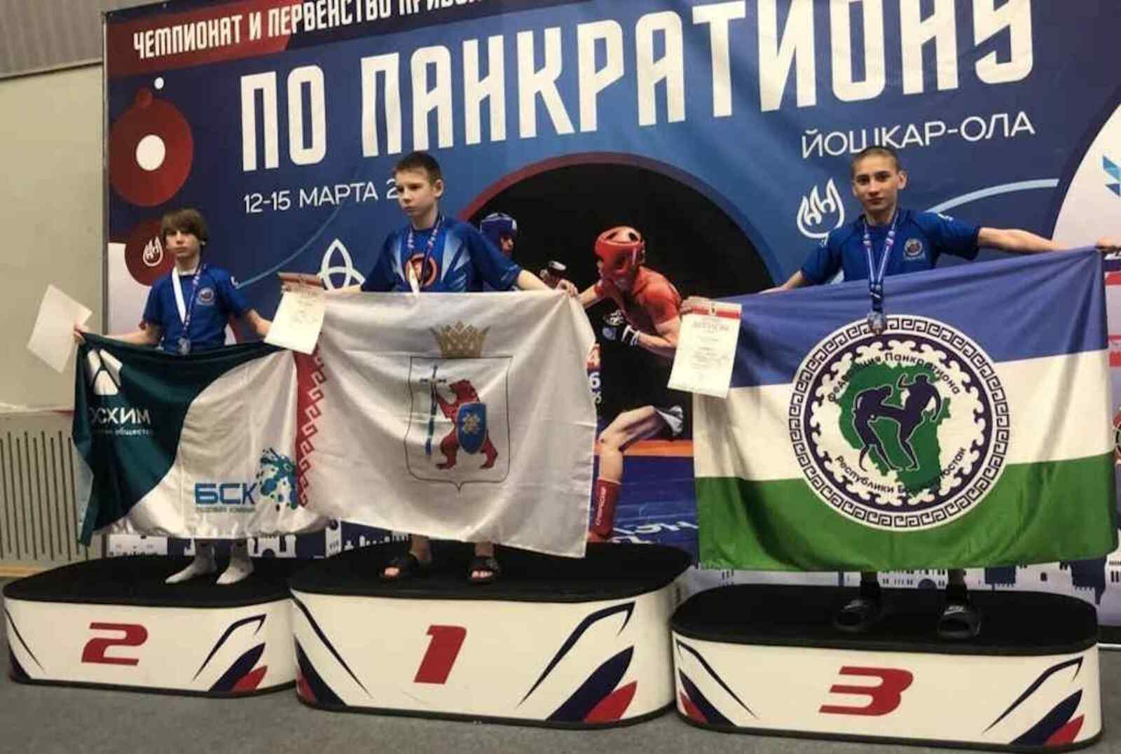 «Батыровцы» снова в числе лучших!