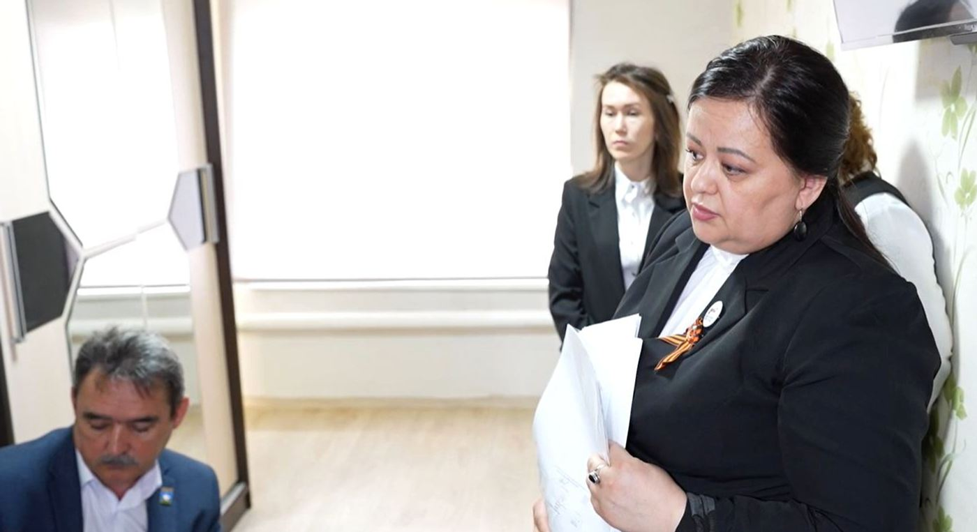 В Башкортостане продолжается адаптация жилья ветеранов СВО – подопечных ФЗО