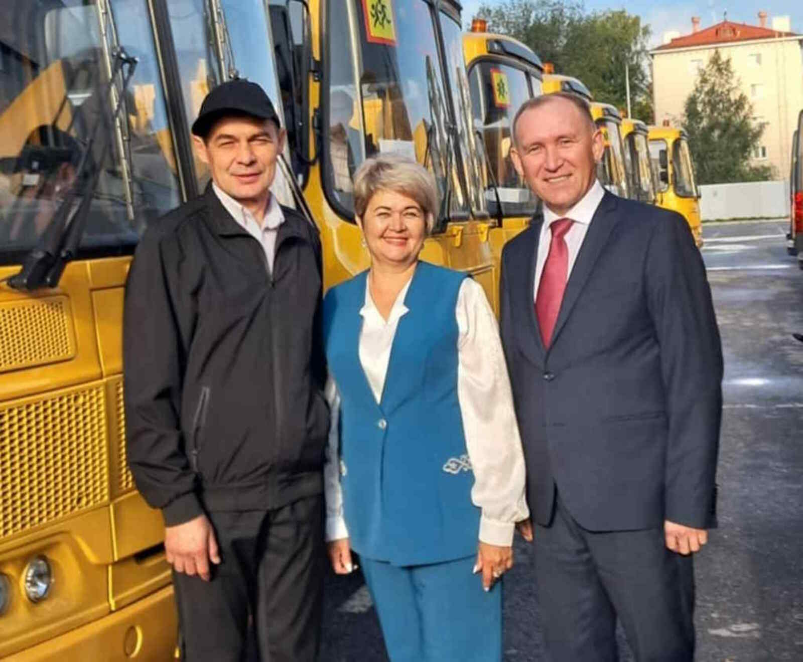 Отличный подарок к учебному году