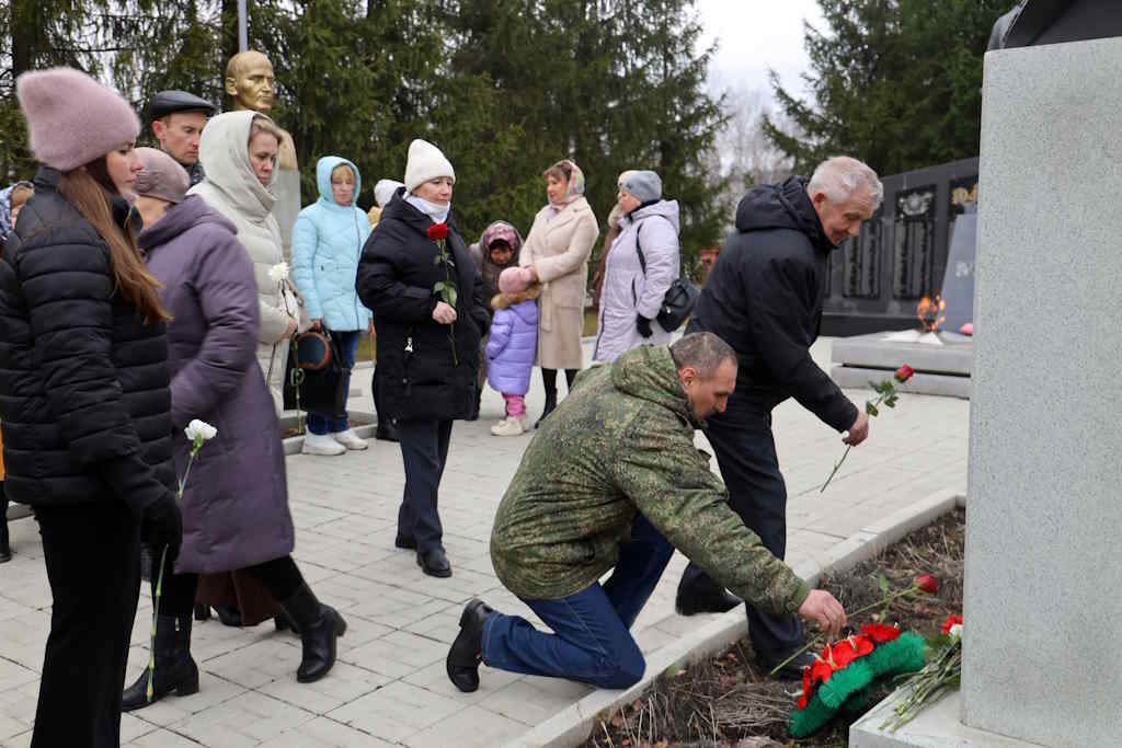 Он не знал слова «равнодушие»…