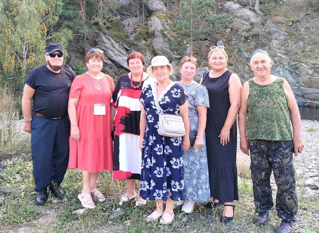 Серебро «Фолк-завода» – у Богоявленской команды!