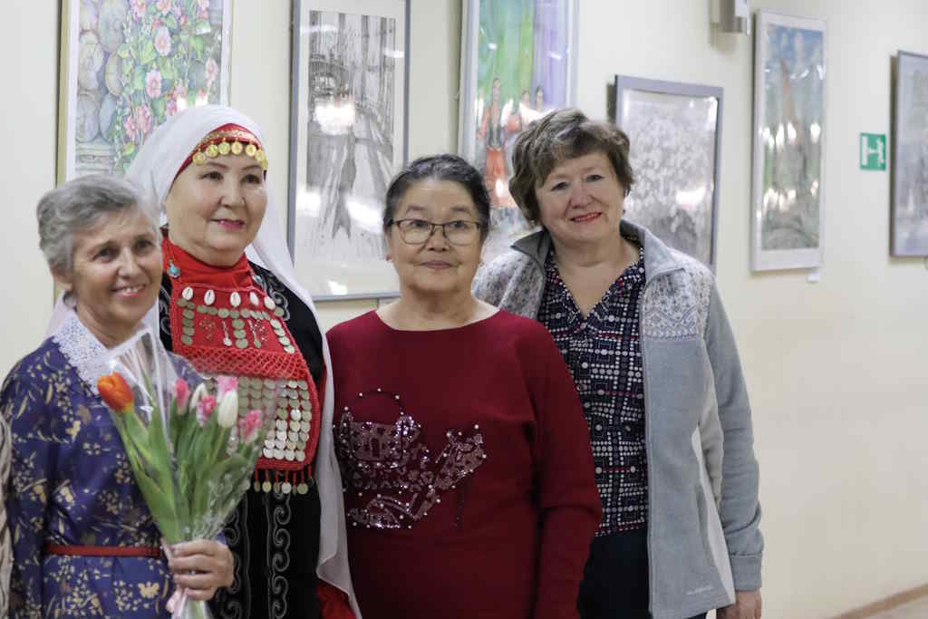 «Вы дарите жизнь и вдохновение!»