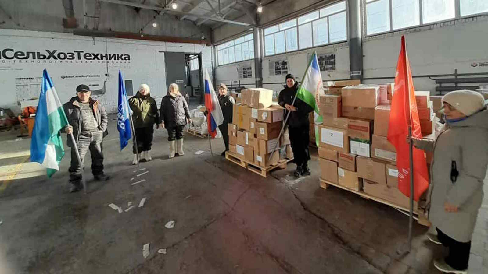 Спасибо всем за неравнодушие!