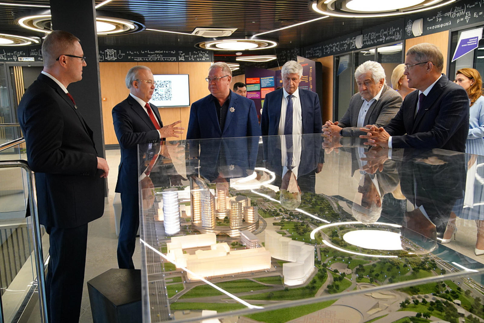 Открылиось общественно-просветительское пространство