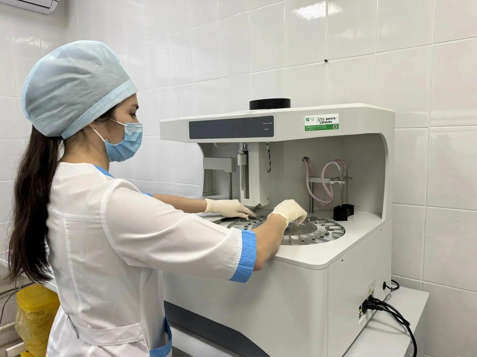 По нацпроекту уже 45 тысяч жителей РБ прошли оценку репродуктивного здоровья