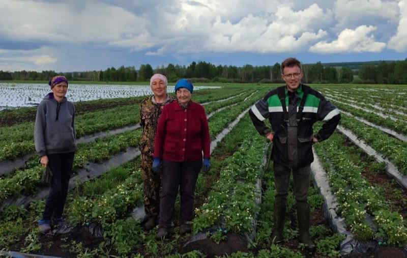 Двойная победа наших предпринимателей
