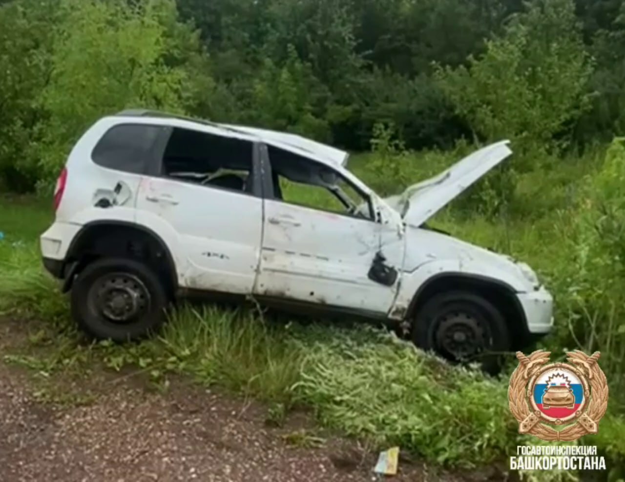 Пять человек погибли в авариях в Башкирии за сутки