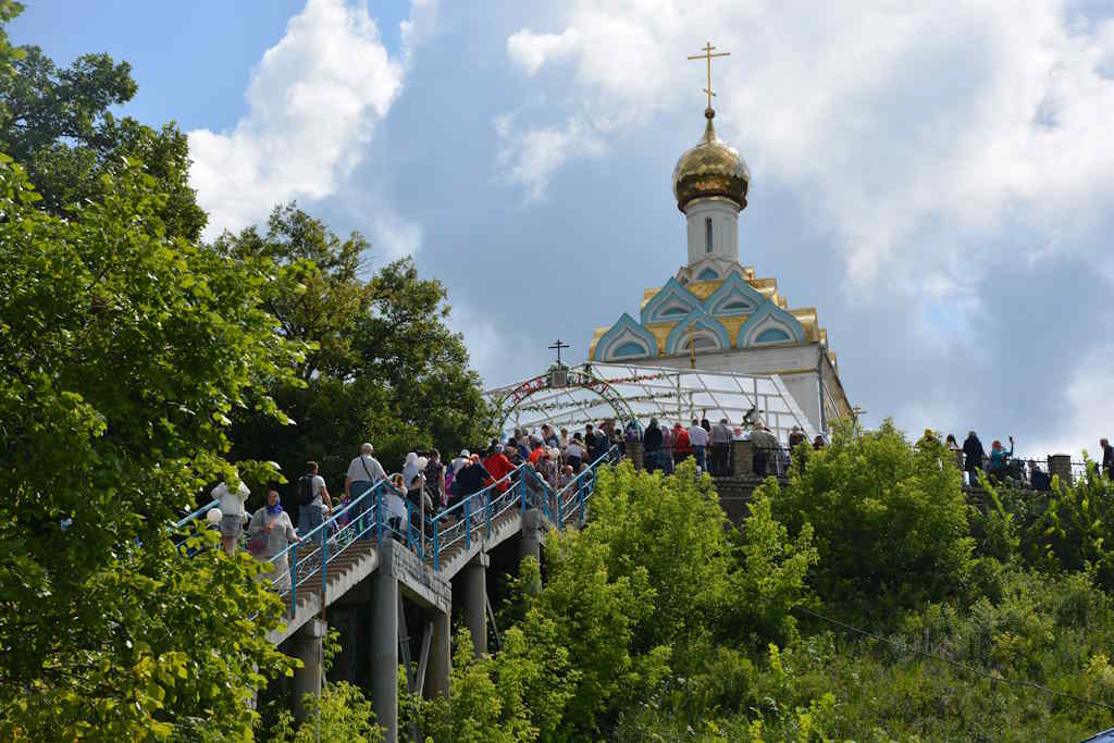 По вере вашей да будет вам…