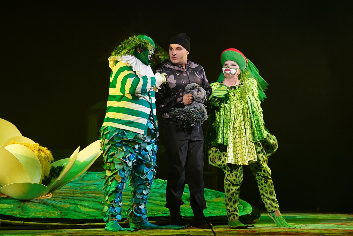 В Уфе прошёл традиционный "Бал маленьких принцесс"