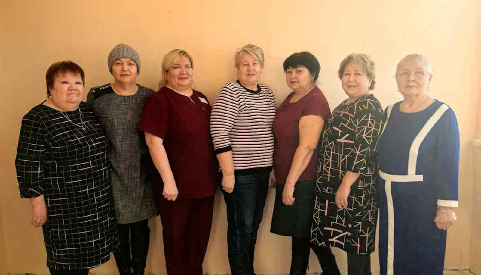 «Из этого коллектива – ни ногой!»