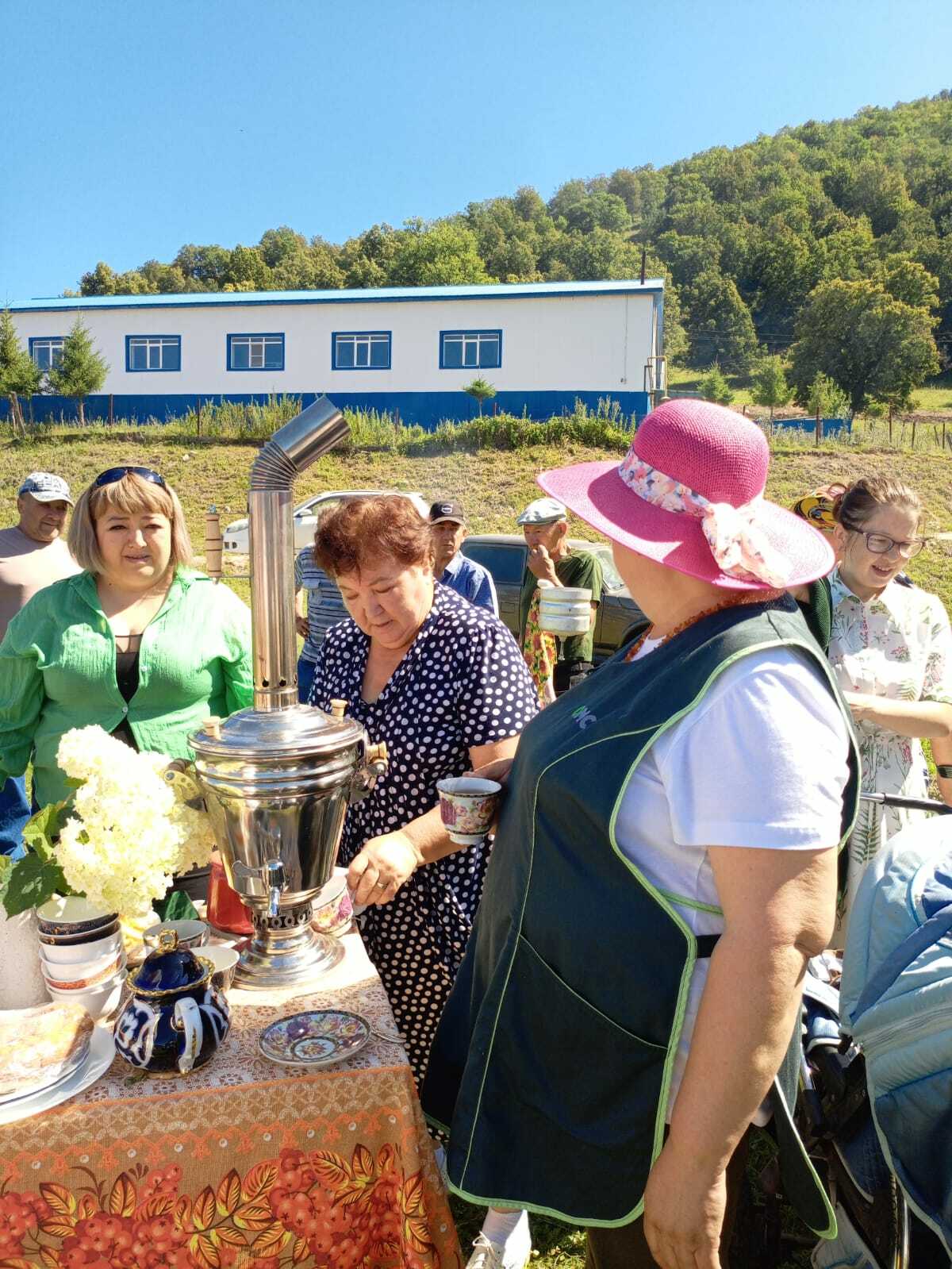 Праздник малой родины...