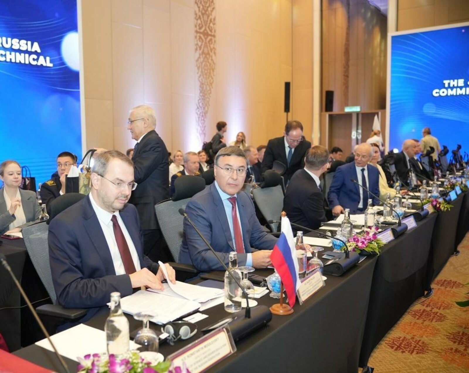 Вуз Уфы реализует сетевые образовательные и научные программы с Малайзией