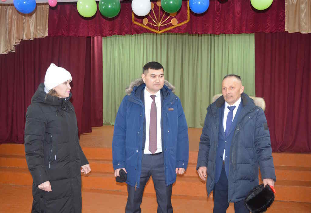 Новый импульс – «культурному сердцу»