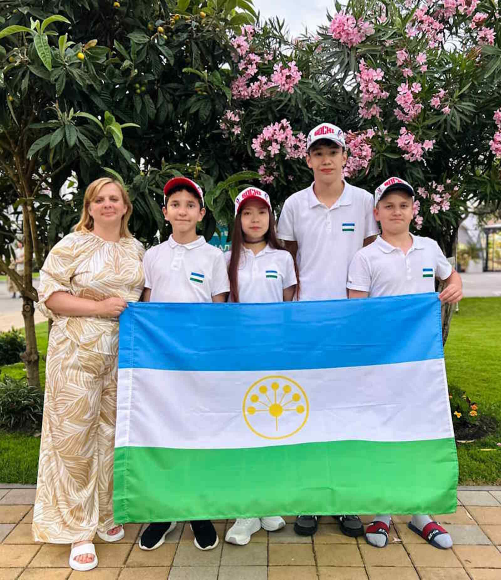 Повторили прошлогодний успех