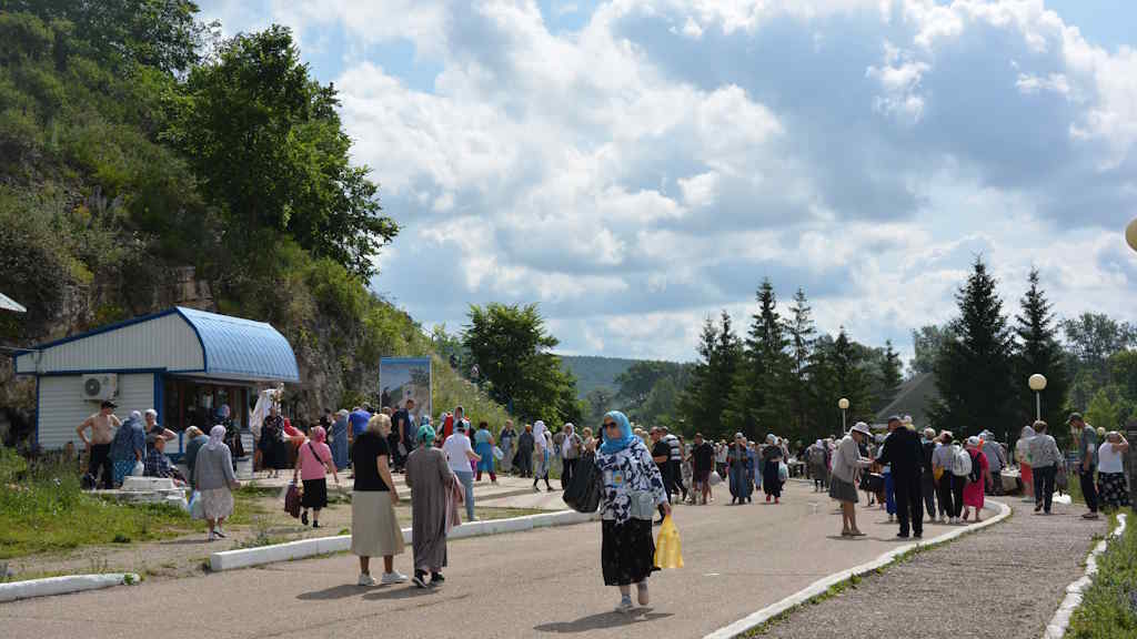 По вере вашей да будет вам…