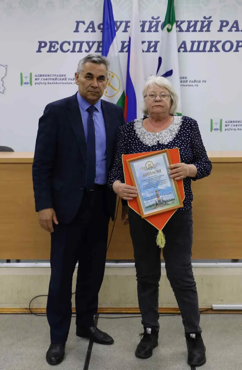 Лучшие в воинском учёте и бронировании