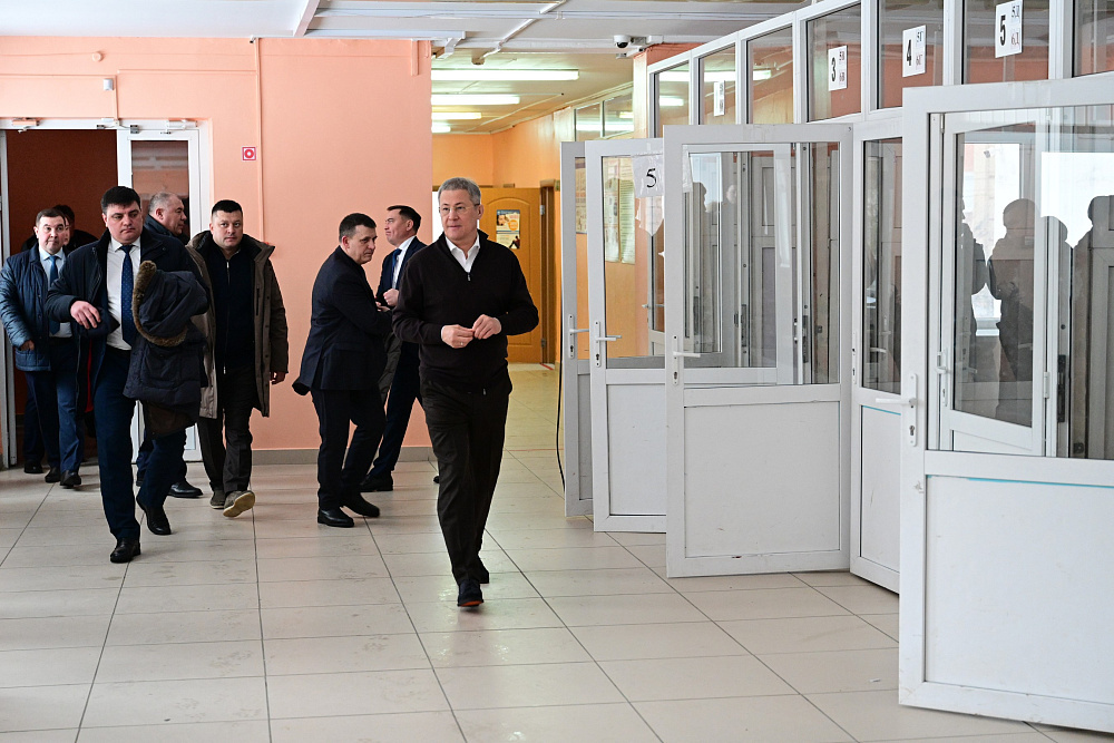 Р. Хабиров: если факт буллинга в уфимской школе подтвердится, руководство уволят