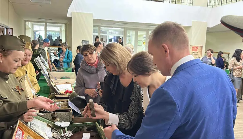 От поколения победителей к поколению героев