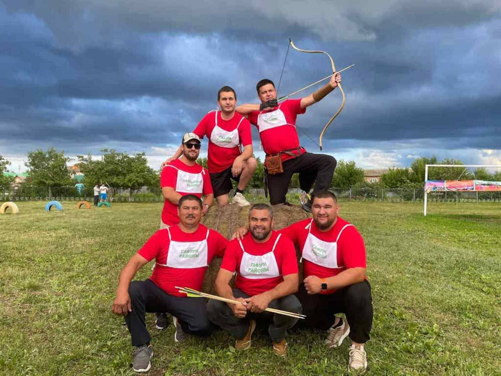 Наши – в числе лучших...