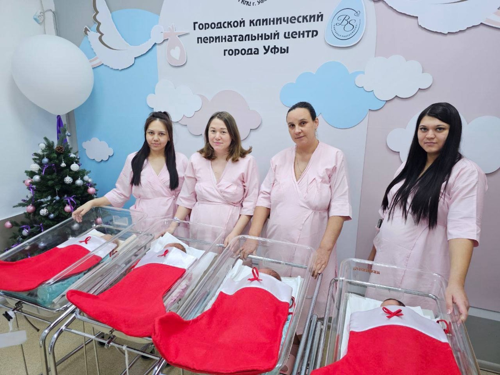 В 2025 году в Башкирии родились 27 574 малыша