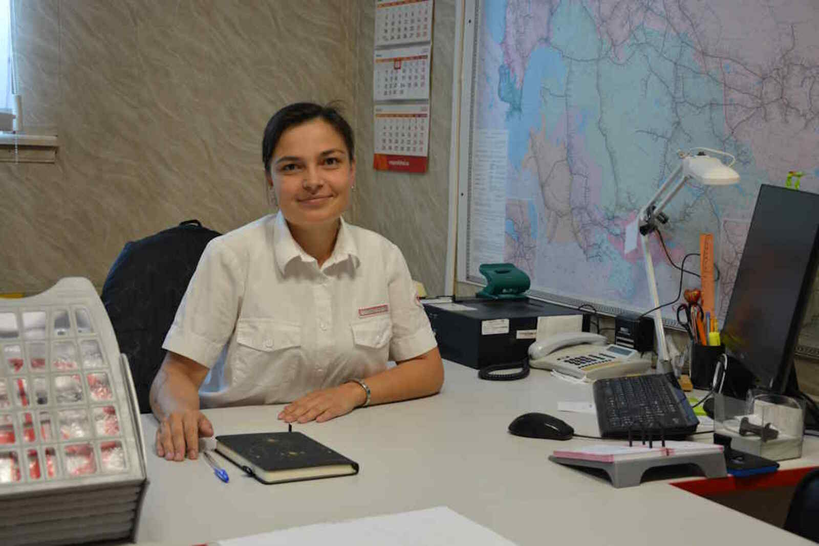 Каждый – важное звено в общем деле