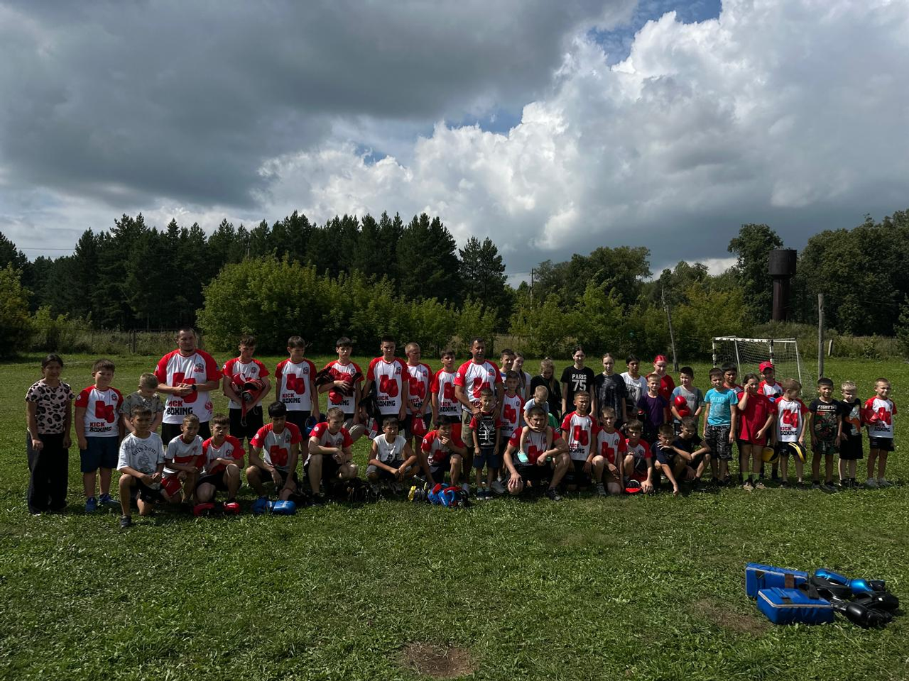 Соцкоординаторы фонда «Защитники Отечества» помогают в организации отдыха детей