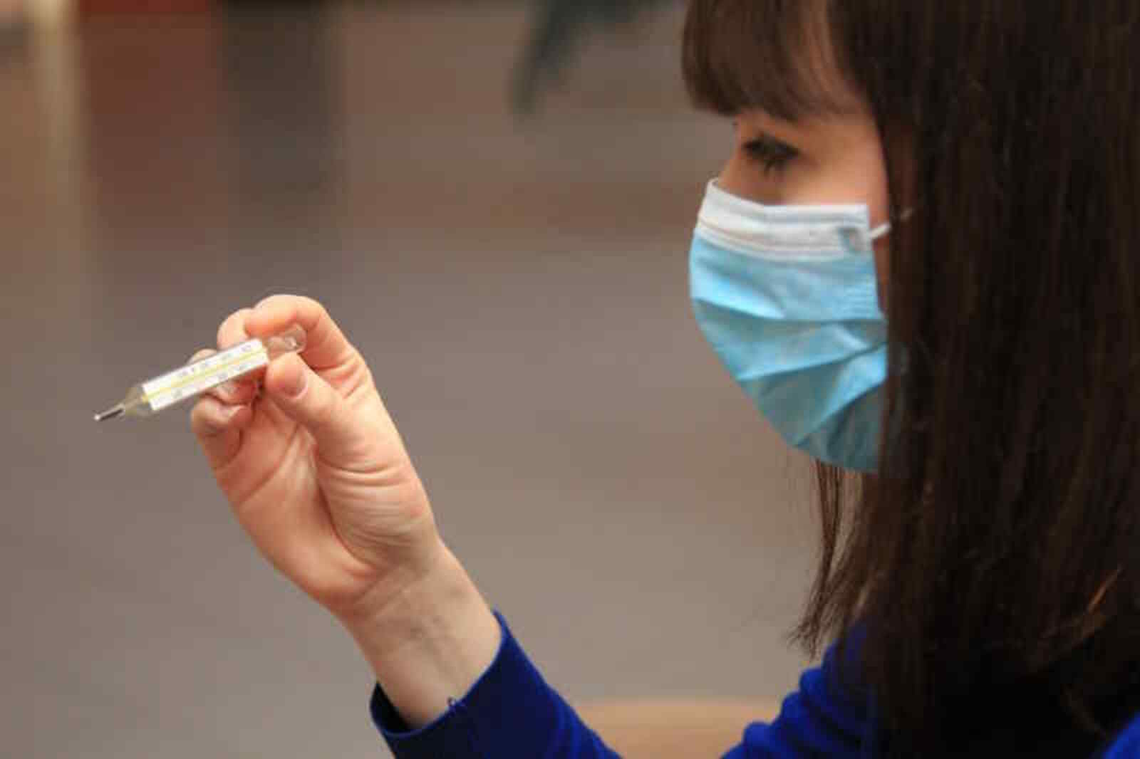 Чтобы гриппом не болеть...