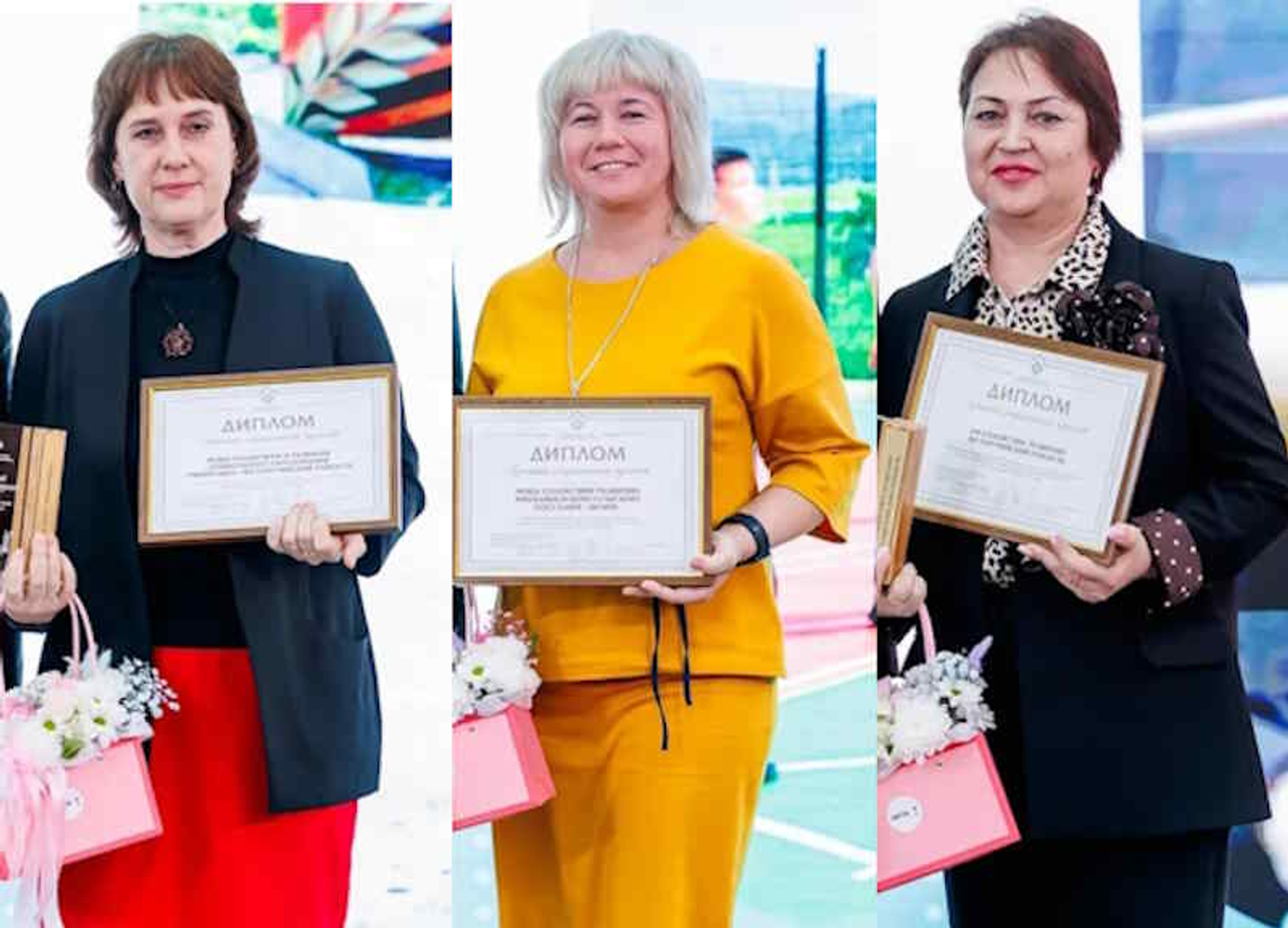 Гафурийские проекты вновь в числе лучших!