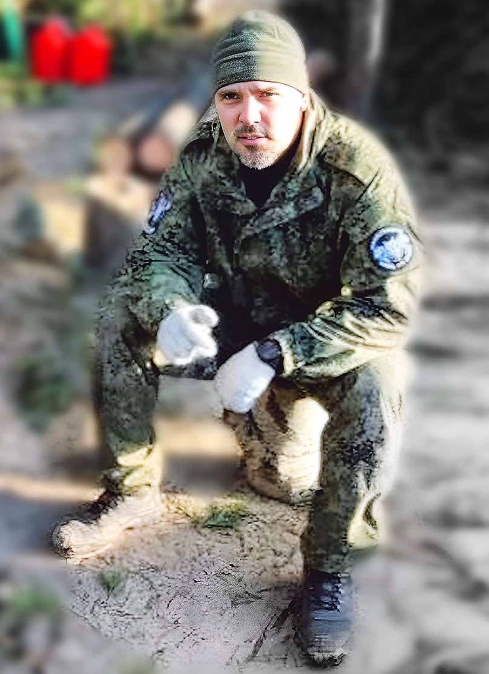 Если выходишь на бой — должен победить. Таким был девиз бесстрашного «Башкира»