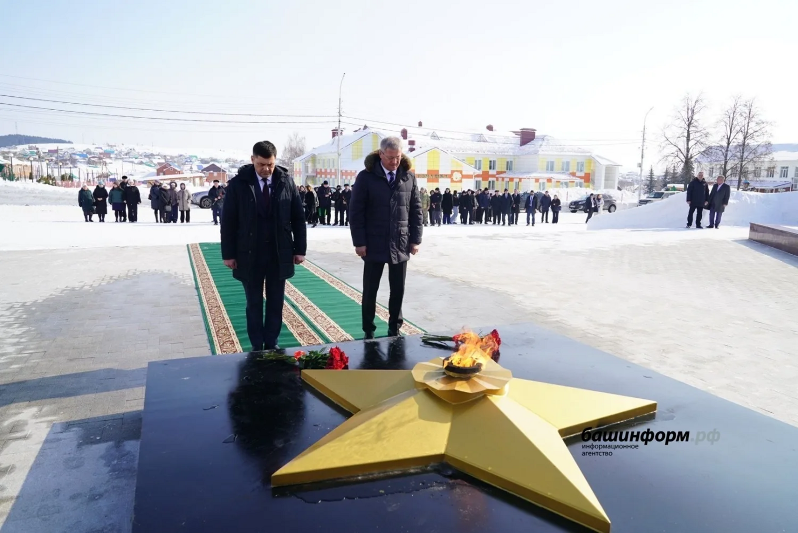 В каждом муниципалитете будет мемориал участникам СВО