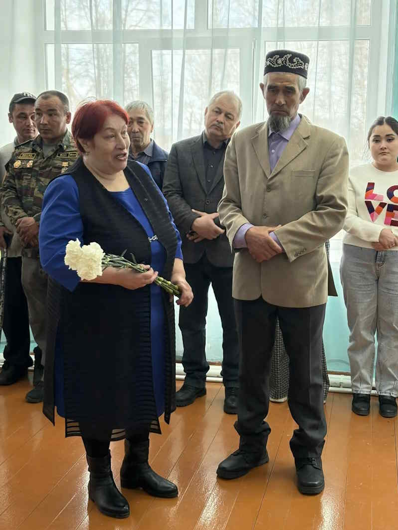 Он мечтал стать военным…