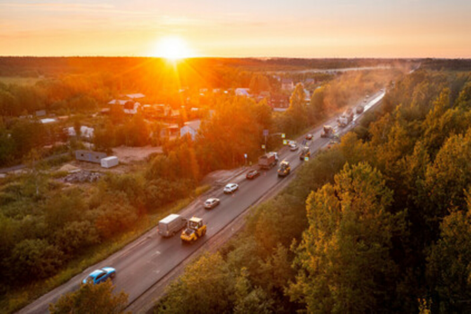 В 2022 году в Башкортостане отремонтируют дороги к туристическим объектам