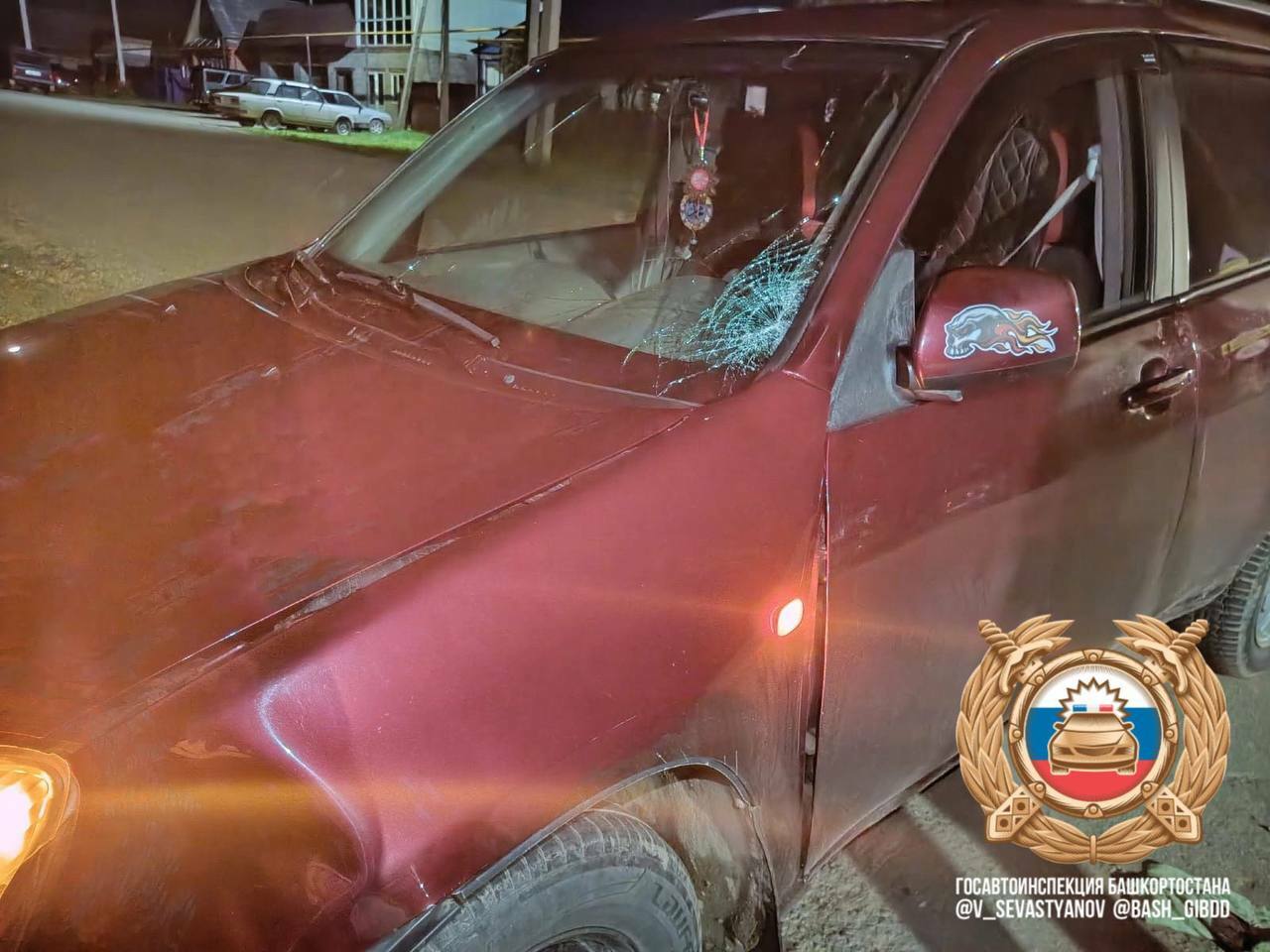 Пять человек погибли в авариях в Башкирии за сутки