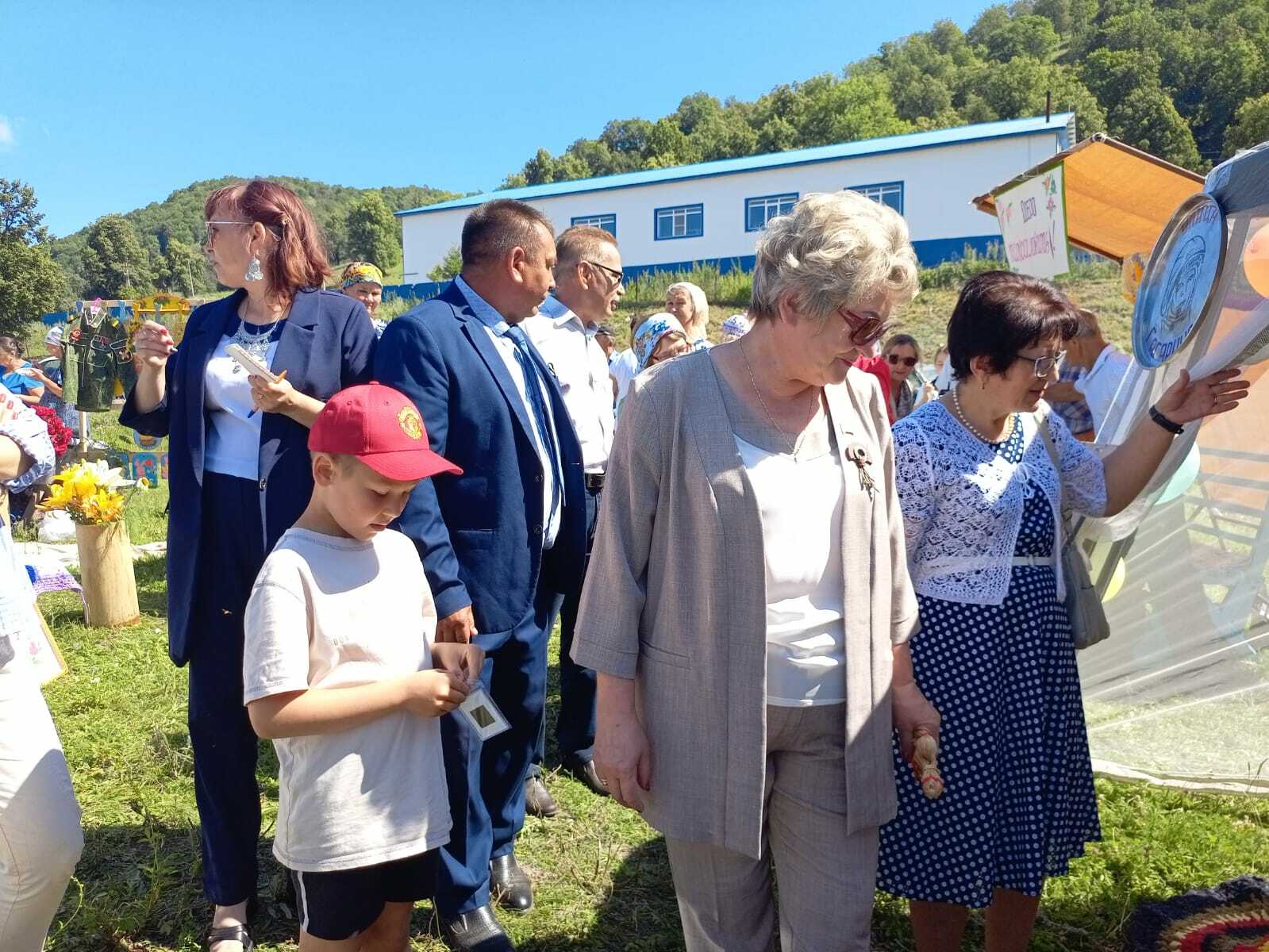 Праздник малой родины...