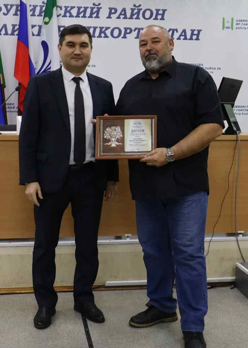 Достойным – высокие награды