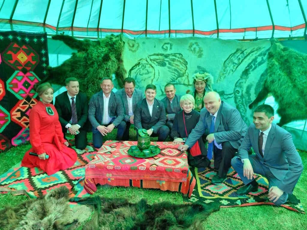 Петербуржцы были в восторге!